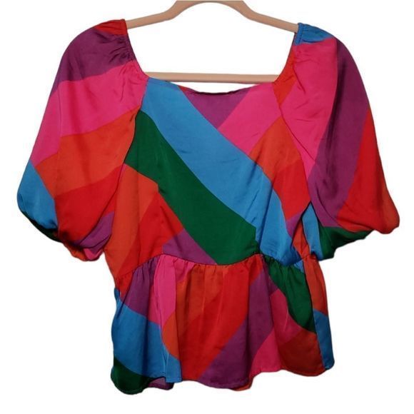 Boutique Blouse Womanizer Small - Picture 2 of 4